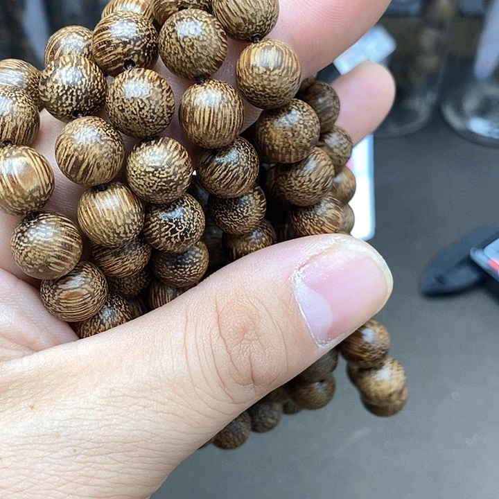 沉香沉香碎屑越南芽庄白奇6