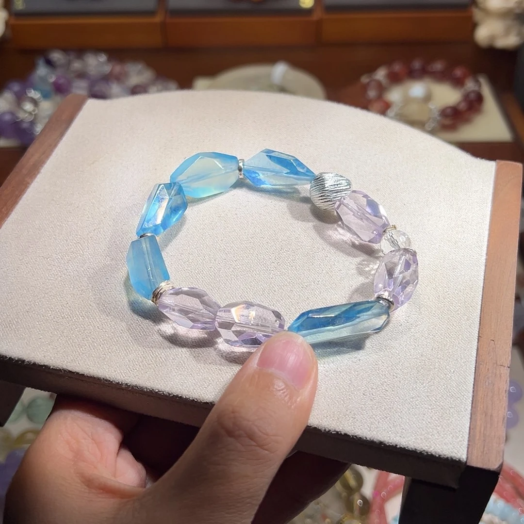 车挂未镶嵌水晶摆****富