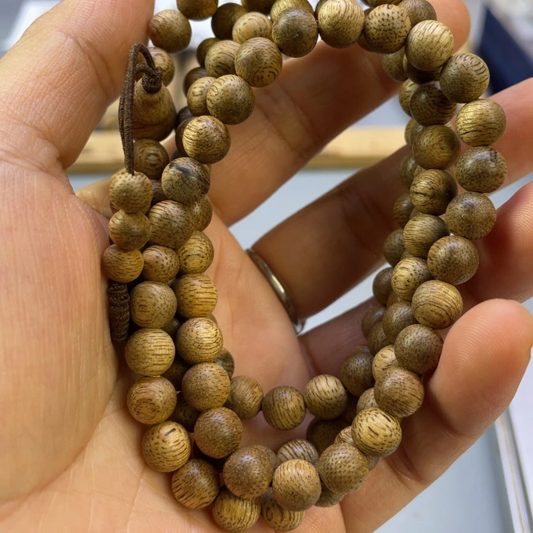 沉香碎屑沉香老HA07微瑕11克碎料