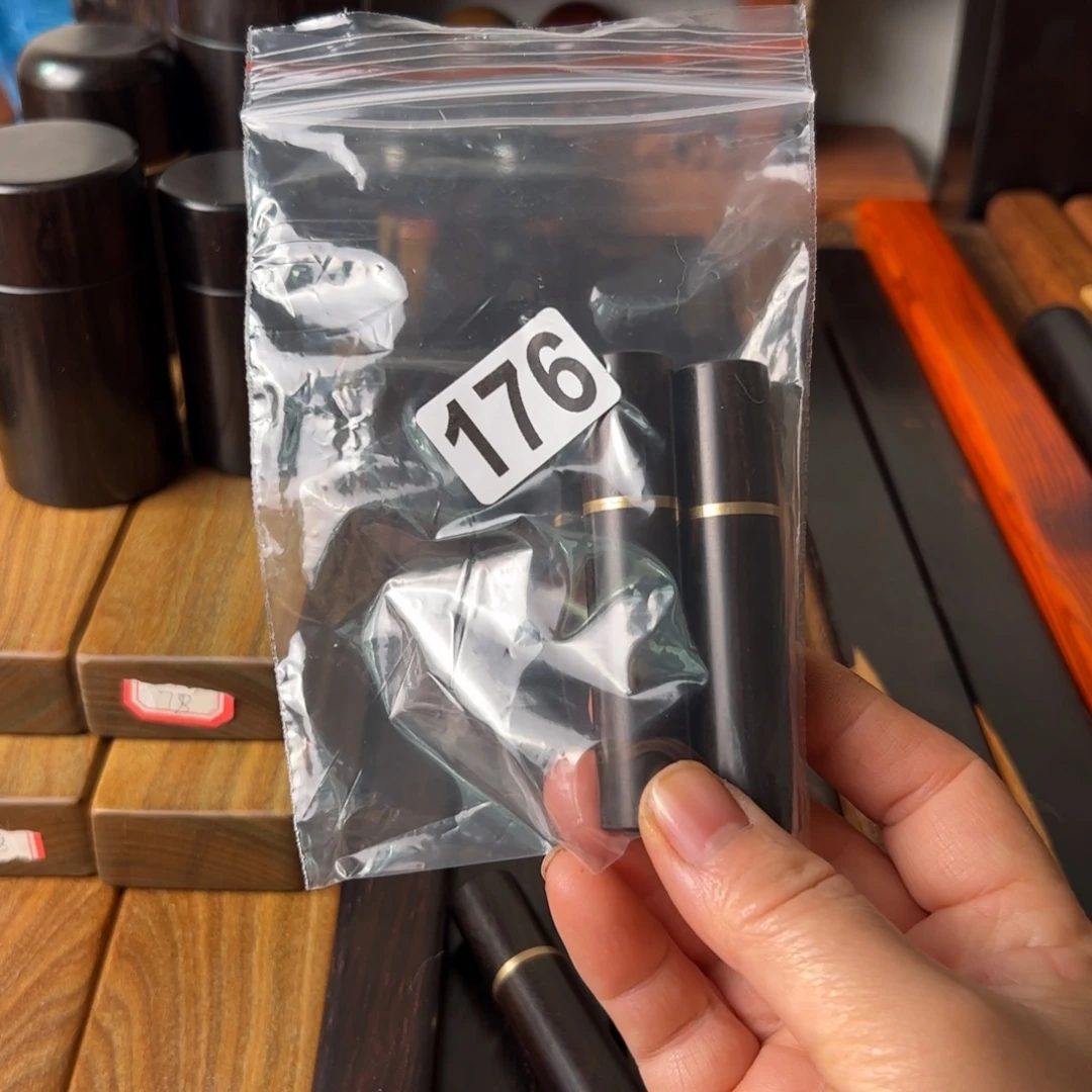 用***7东非黑黄檀（紫光檀）