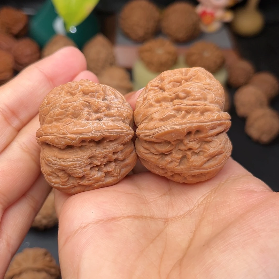 把件文玩核桃元宝全品41