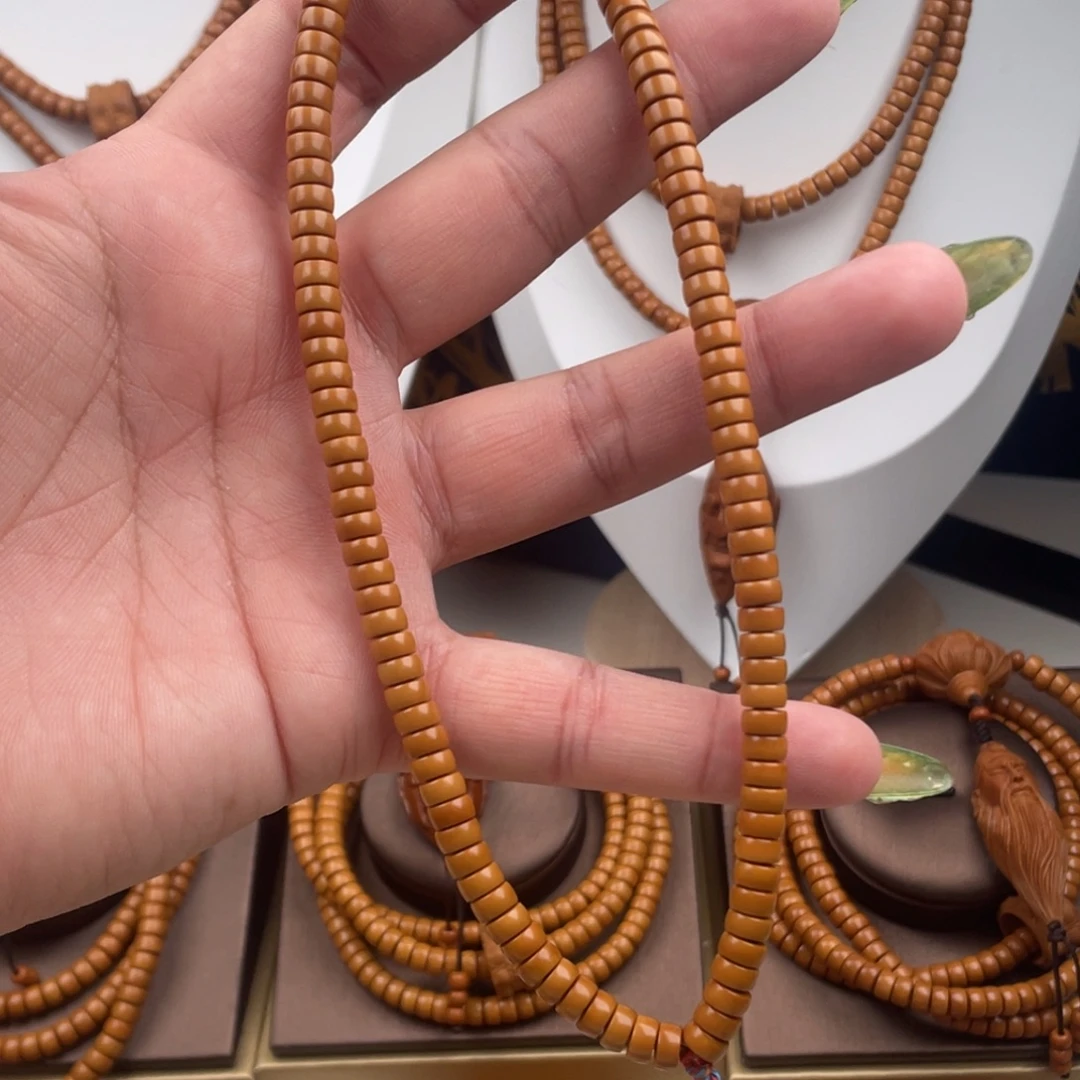 手串/手链橄榄核橄榄核核尖85