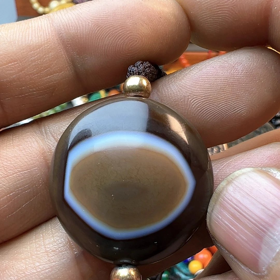 【闪购商品】合金颈饰玛瑙/玉髓