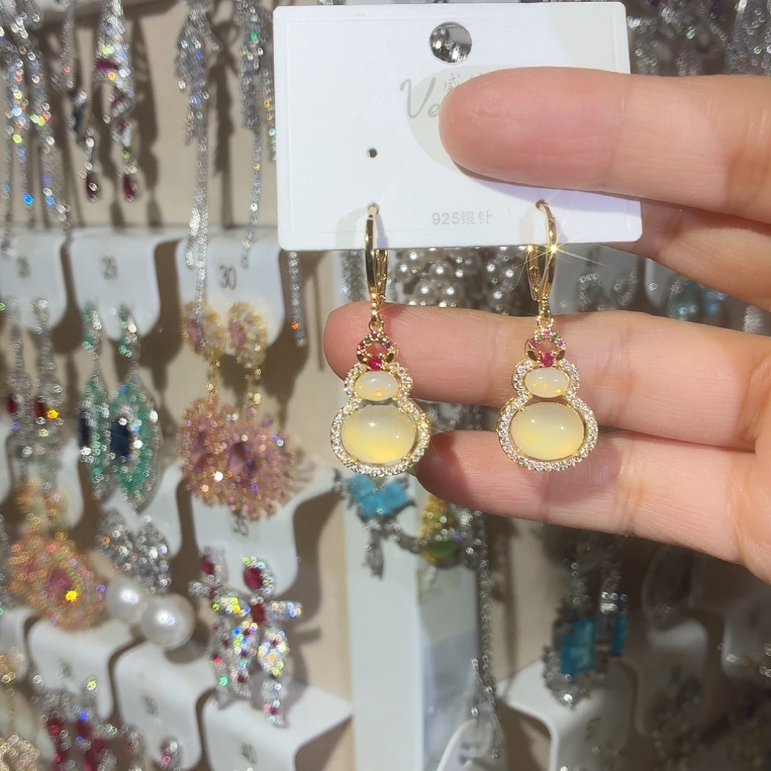 锆石铜合金925银针