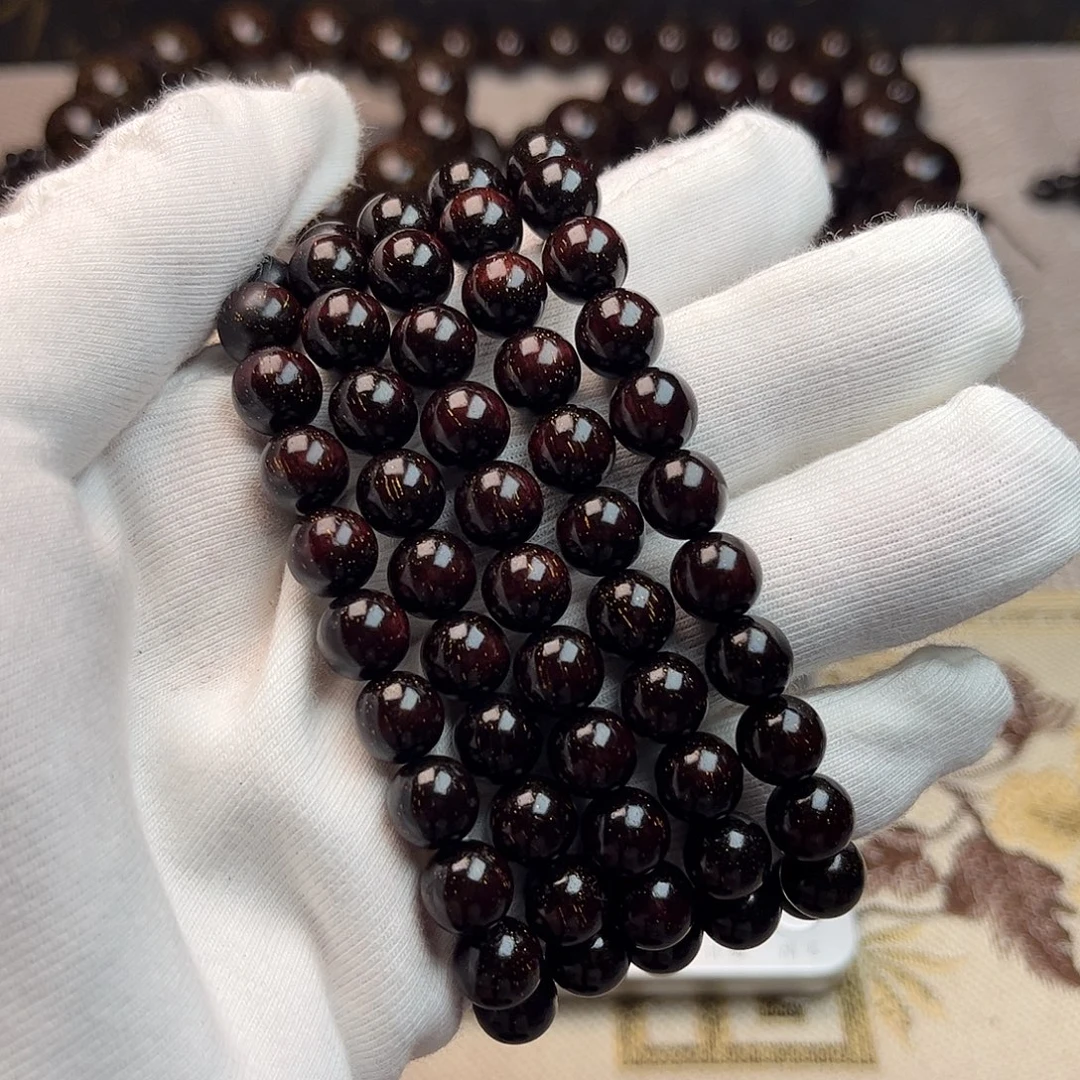 檀香紫檀（小叶紫檀）0.8 108颗