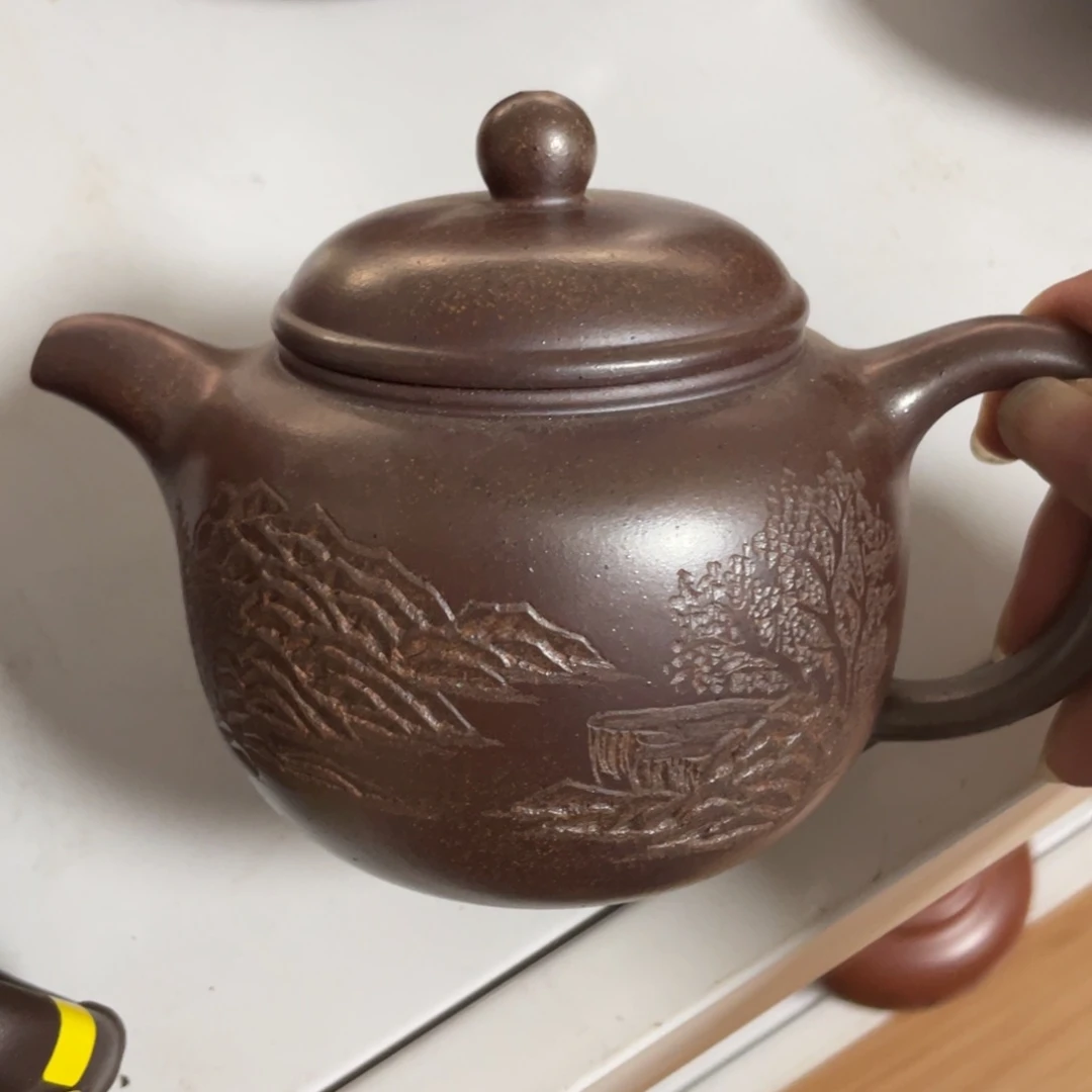 茶壶紫砂宜兴紫砂艺术