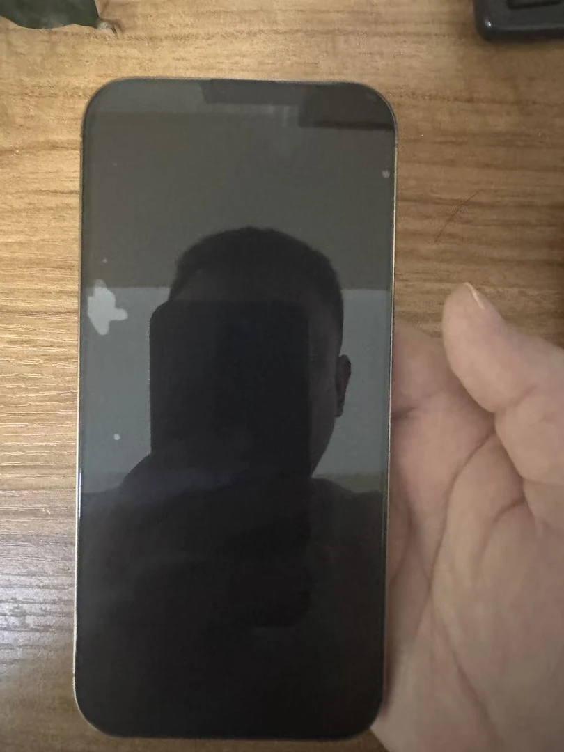 95新 Apple/苹果 iPhone16ProMax 512GB 在保精品二手金色双卡