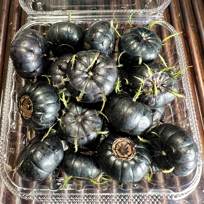 基地精选云南红果参彩盒装水果当季新鲜算盘果红果生蜘蛛果红参果