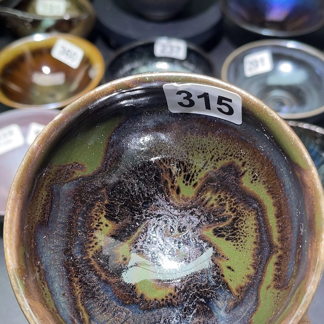 茶盏莫妮卡建盏茶器315