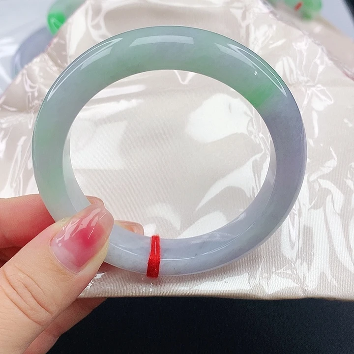 未镶嵌手镯翡翠翡翠805