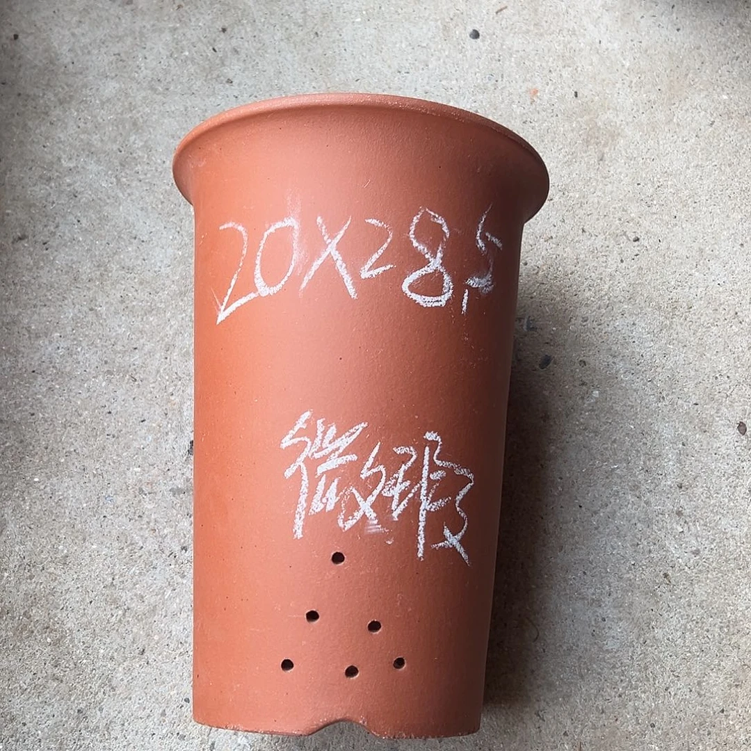 紫砂花盆宜兴紫砂花盆源头