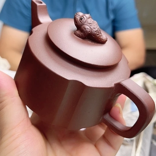 茶壶紫砂今天的天气真的