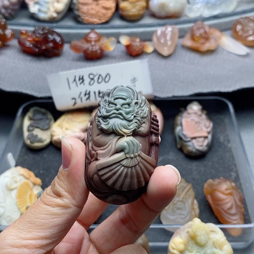 【闪购商品】未镶嵌吊坠定制石英质玉