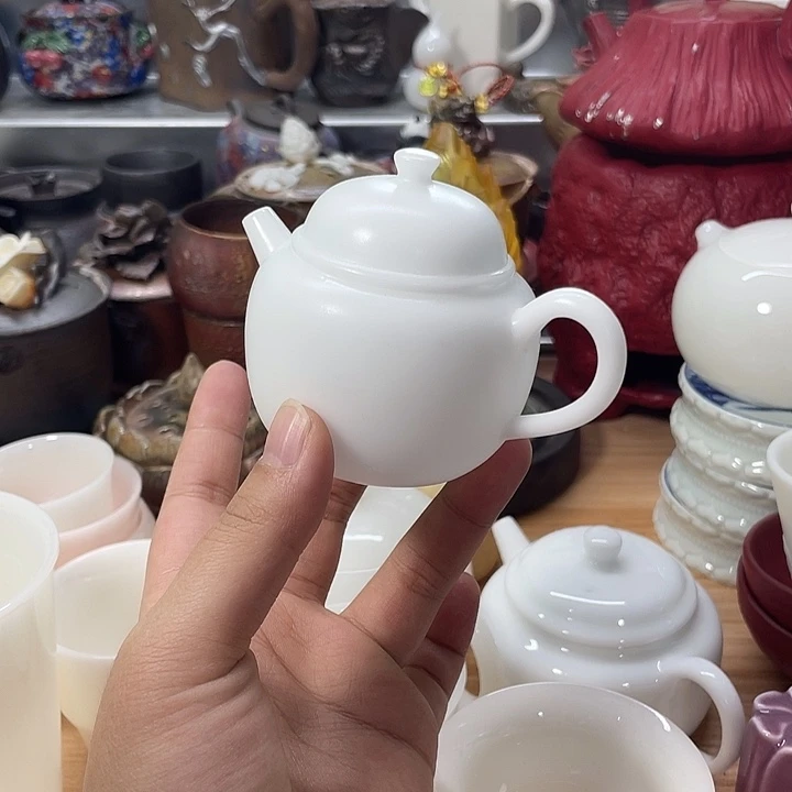 陶瓷制品及陶瓷艺术品冰种容量90