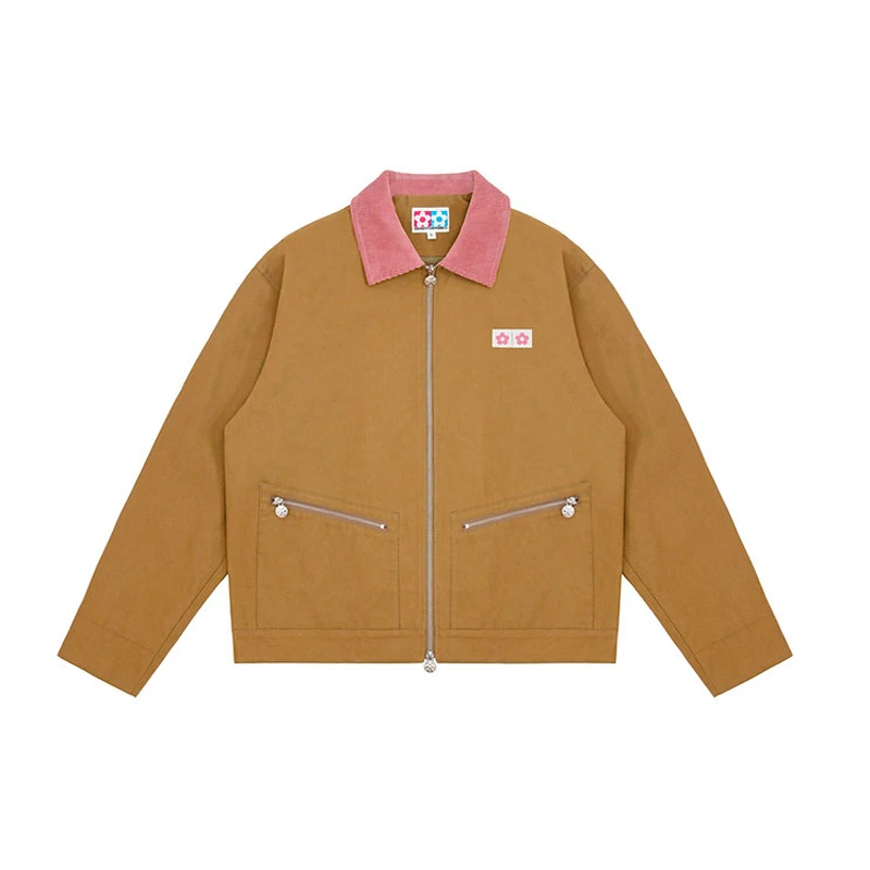 【Kitty专属】VANDYTHEPINK Detroit Work底特律卡哈特工装夹克