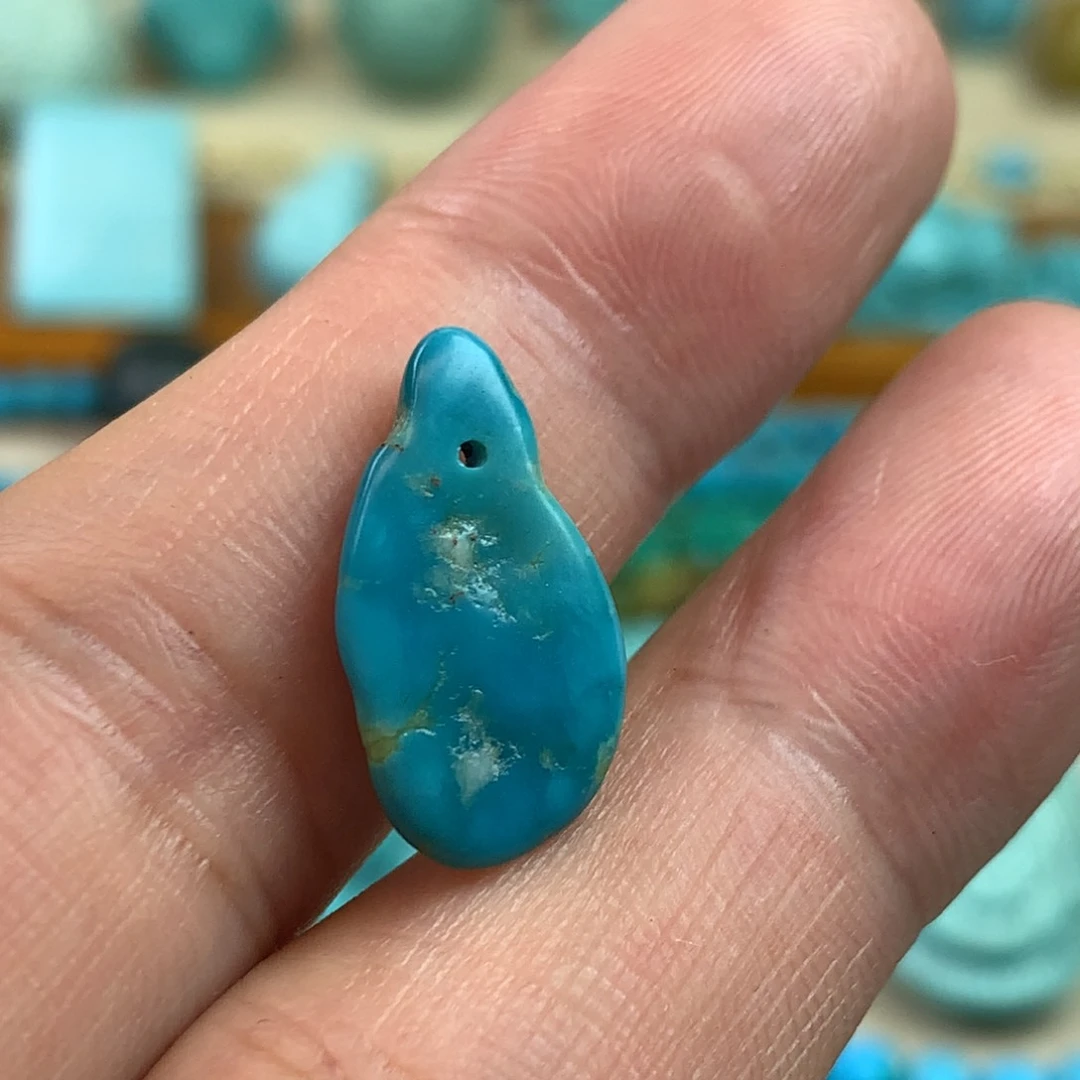 无非金属精品高瓷珠子-457