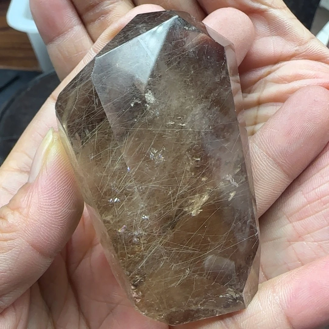 水晶未镶嵌未镶嵌青*瓷b535