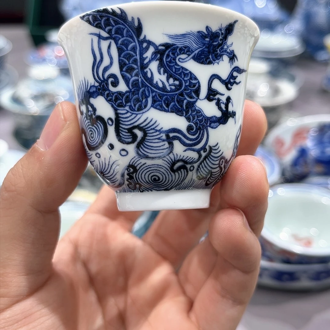 景德镇陶瓷艺术家