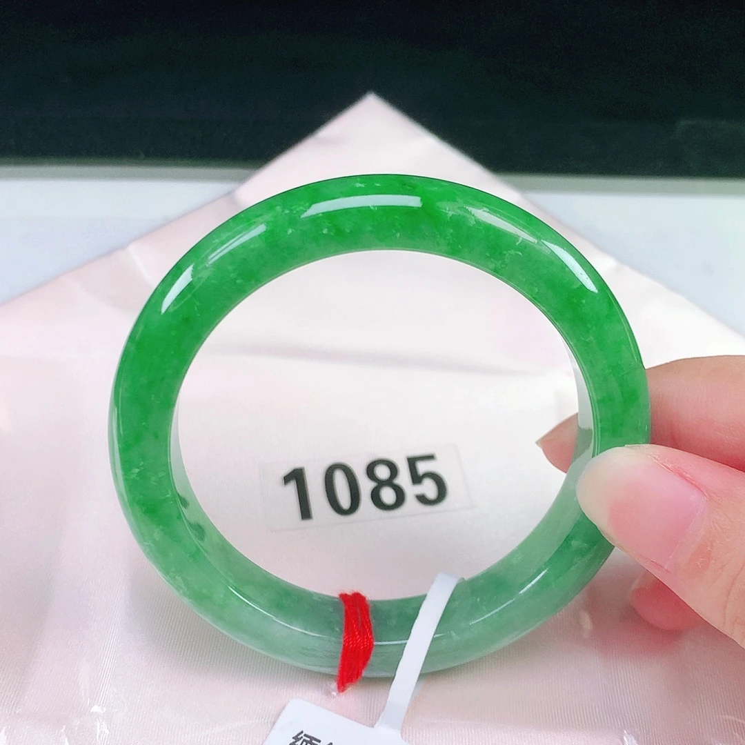 未镶嵌手镯翡翠57