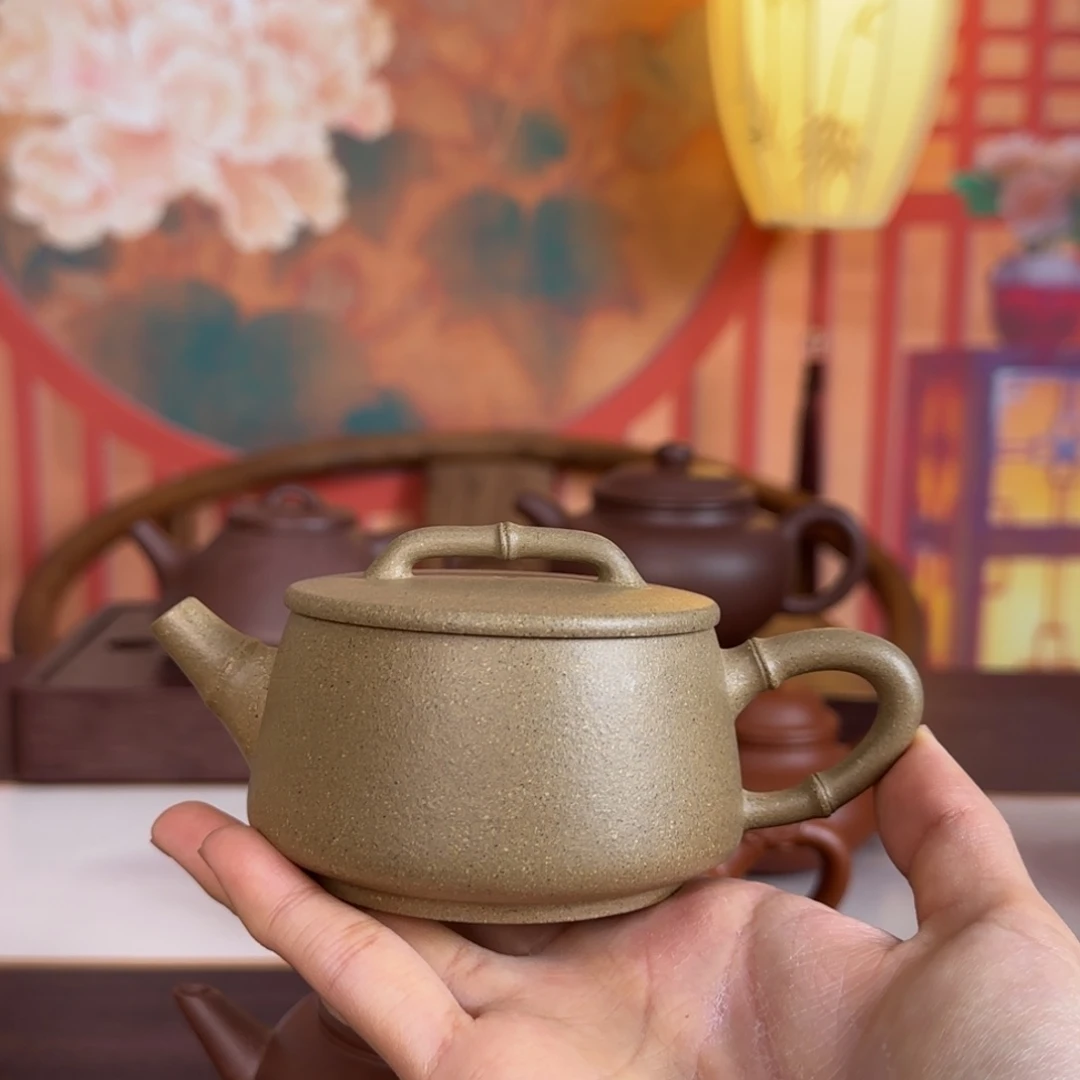 鑫***械紫砂茶壶宜兴紫砂