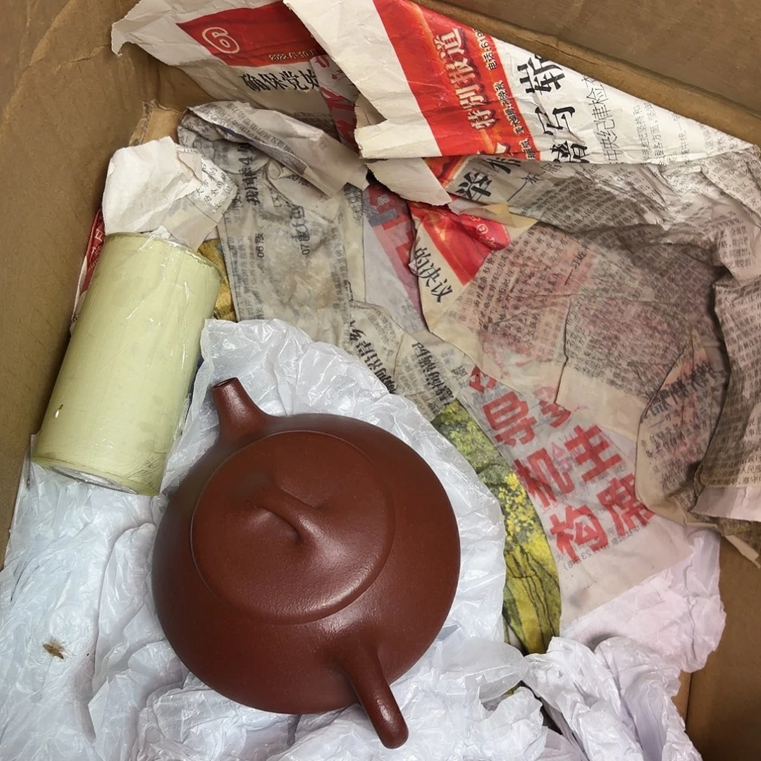 甄选宜兴本土紫砂壶