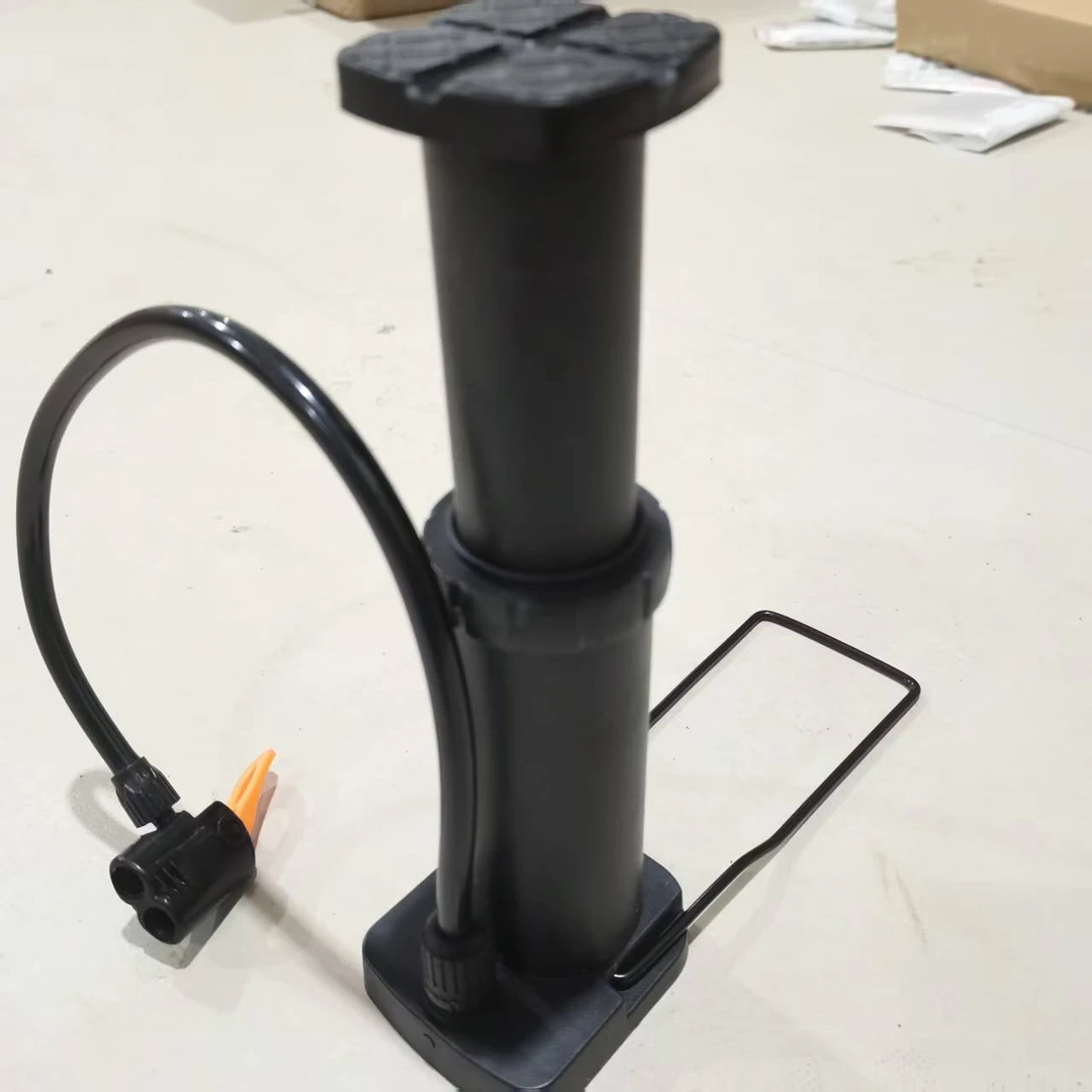 库存脚踩打气桶