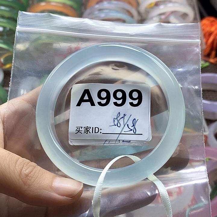 玛瑙/玉髓手镯未镶嵌?**?