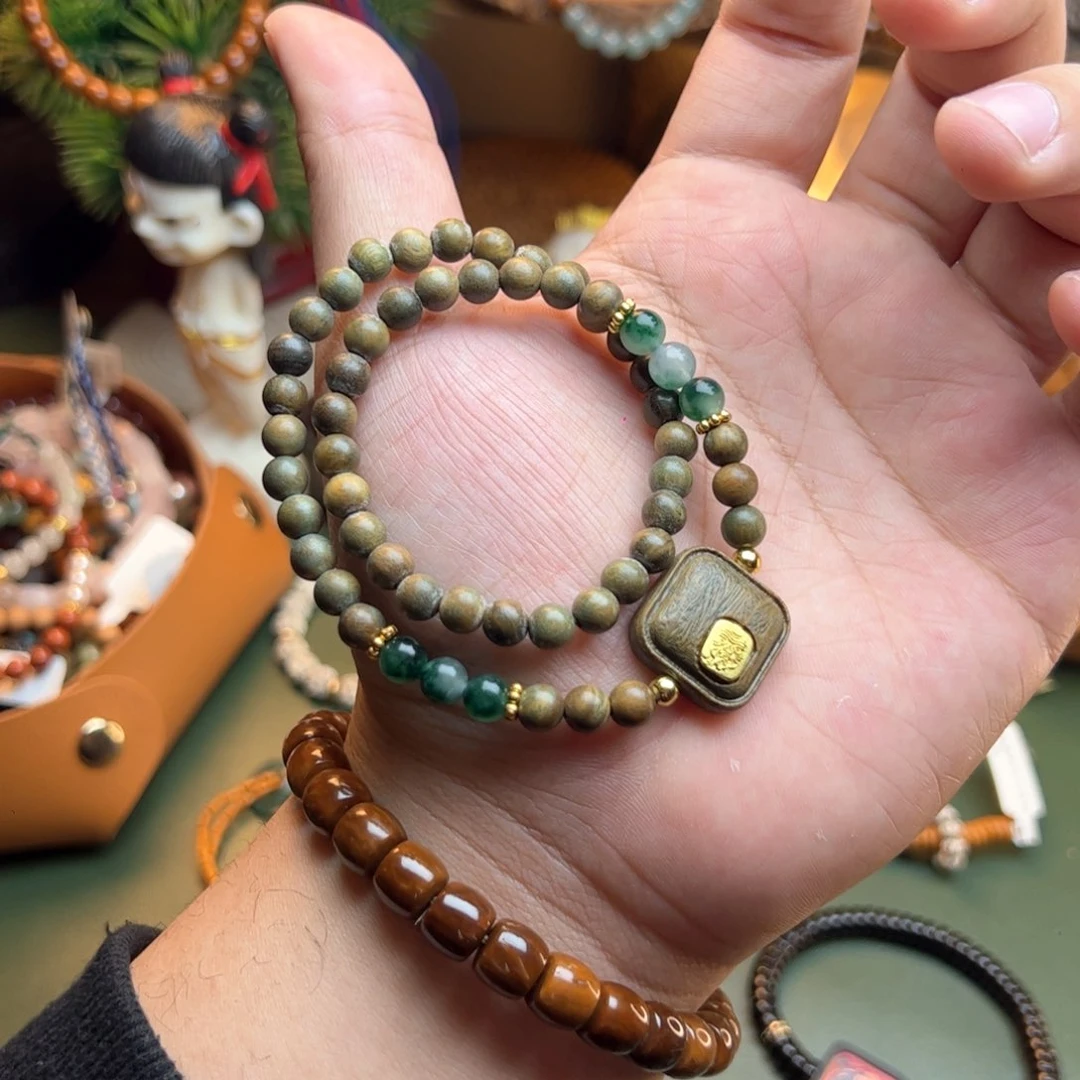 菩提根/象牙果手串