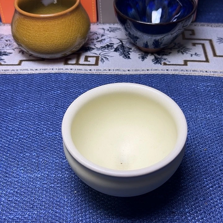 建阳建盏喝茶主人杯