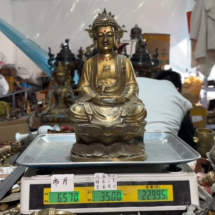 286 铜器物品理性消费