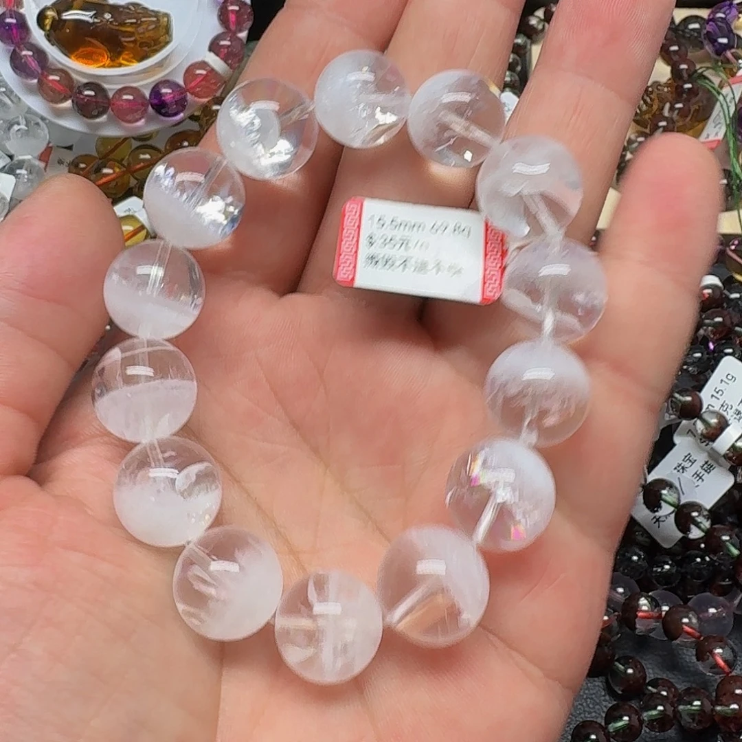 手链水晶未镶嵌水晶