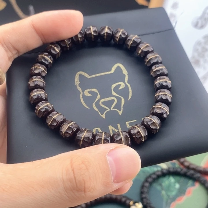 椰蒂手串金腰带无相