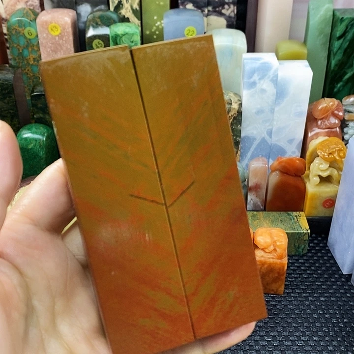 印石青田石四川石头