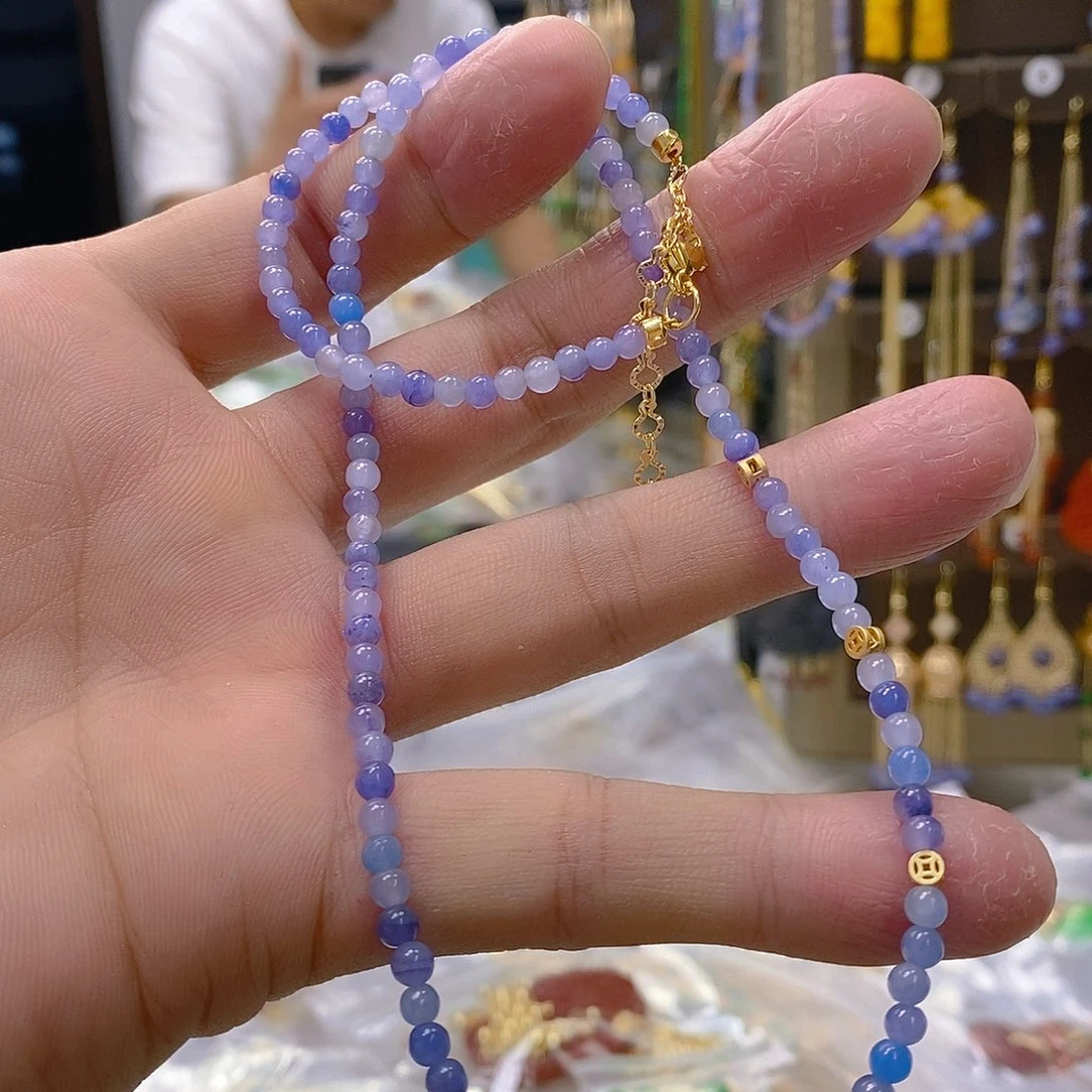 翡翠合金耳饰翡翠