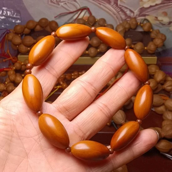橄榄核手串/手链橄榄核手串