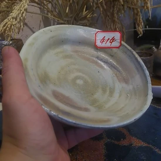 摆件手工高温原矿窑变新品福利