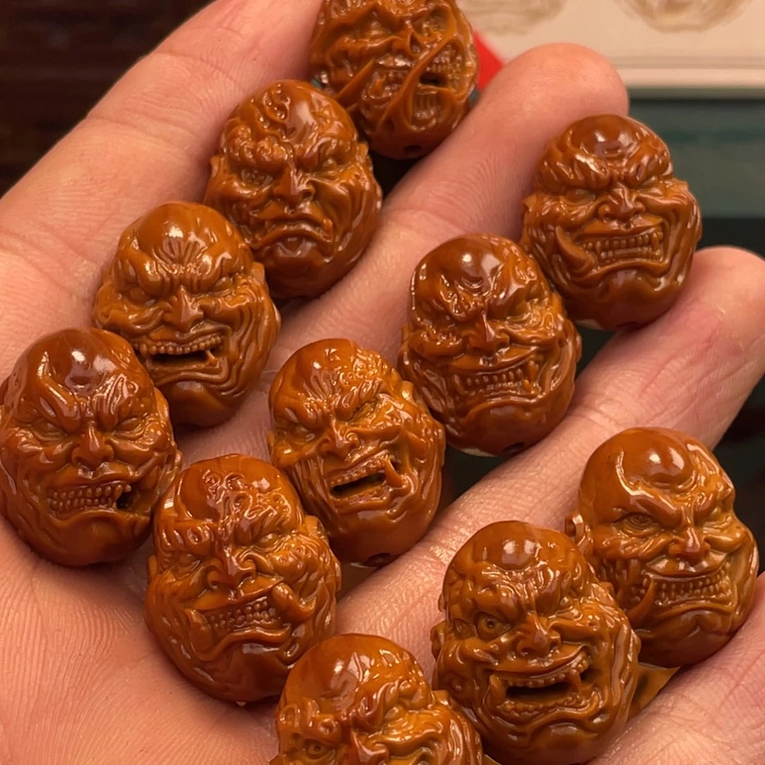 长***）橄榄核手串/手链橄榄核