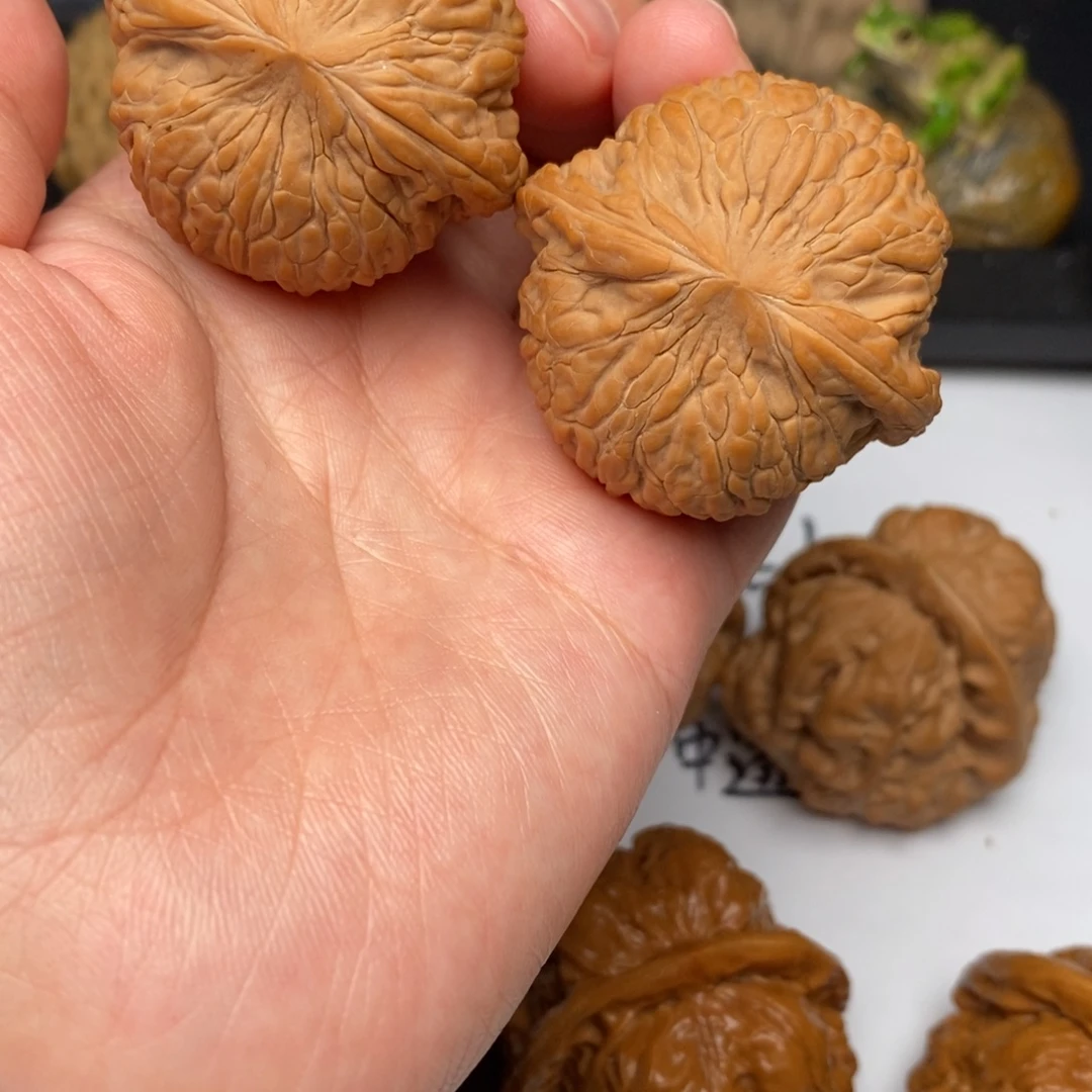 核桃手串/手链泥鳅背