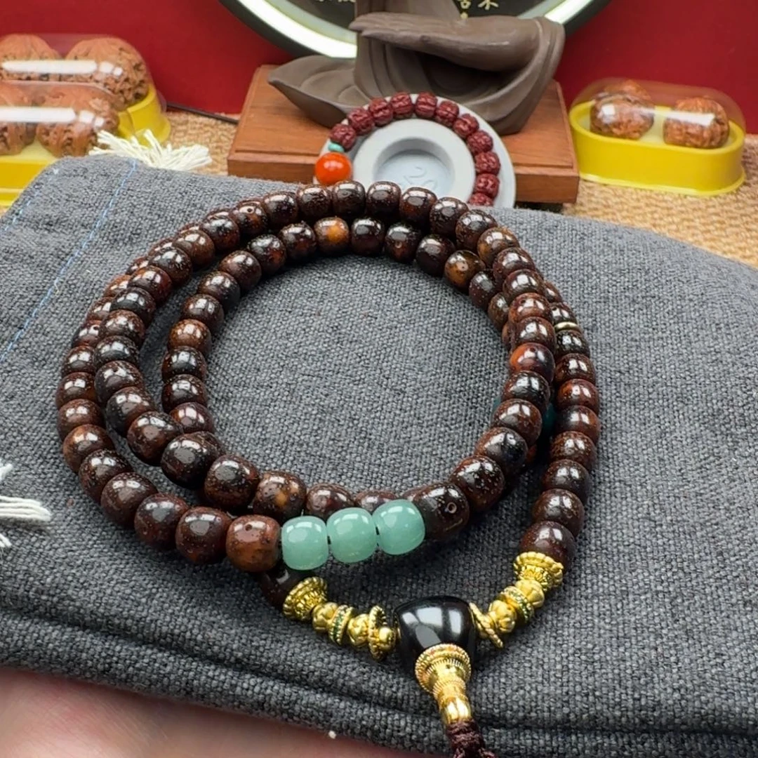 垣***翔吊坠金刚菩提精品