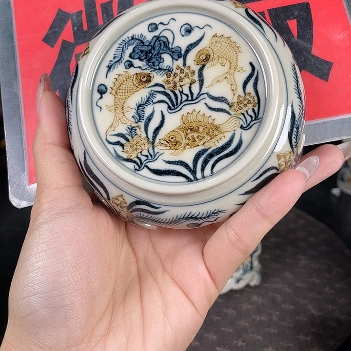 陶手工手绘手工手绘