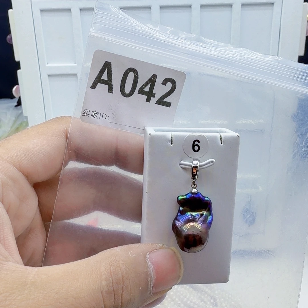 颈饰淡水珍珠合金