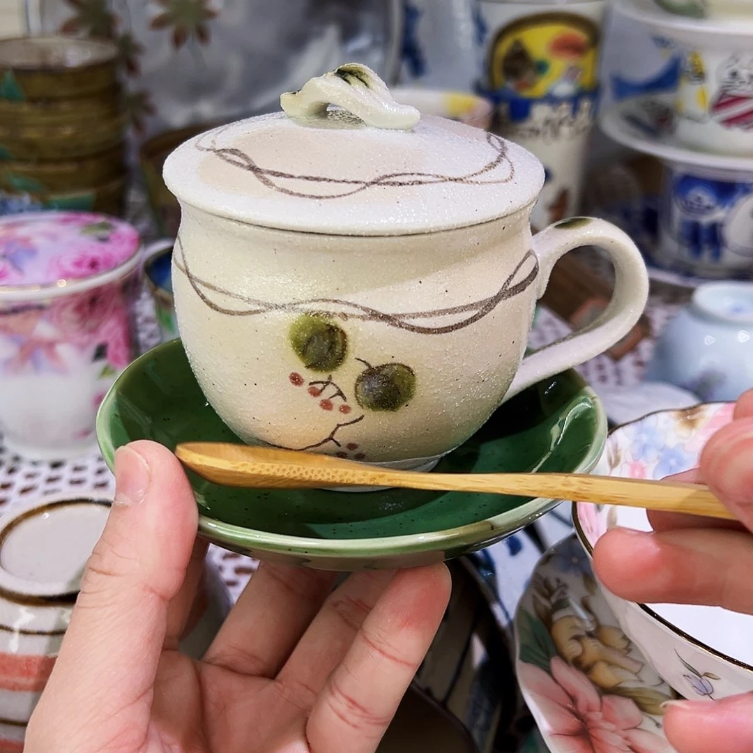 咖啡杯和茶杯水杯杯子