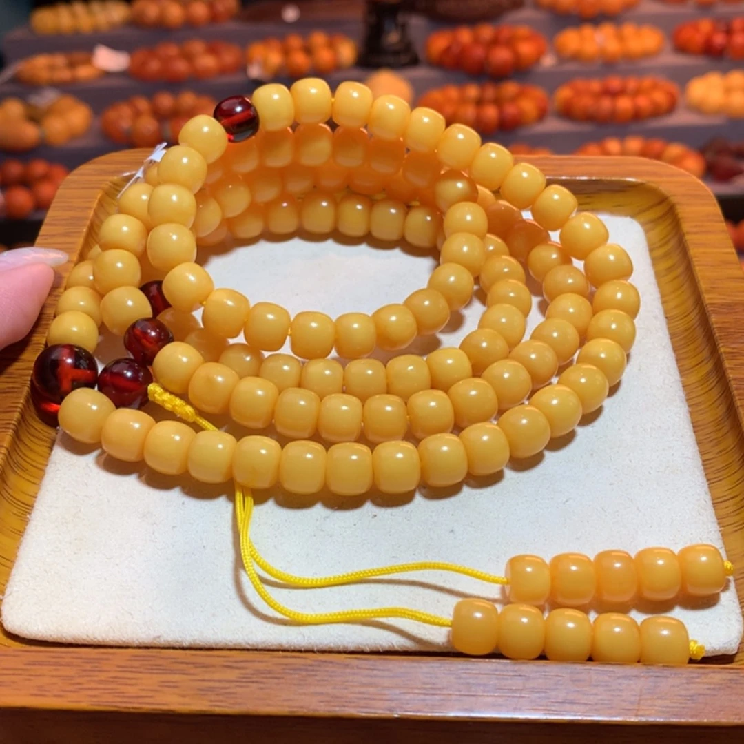 【闪购商品】手链蜜蜡未镶嵌蜜蜡手链