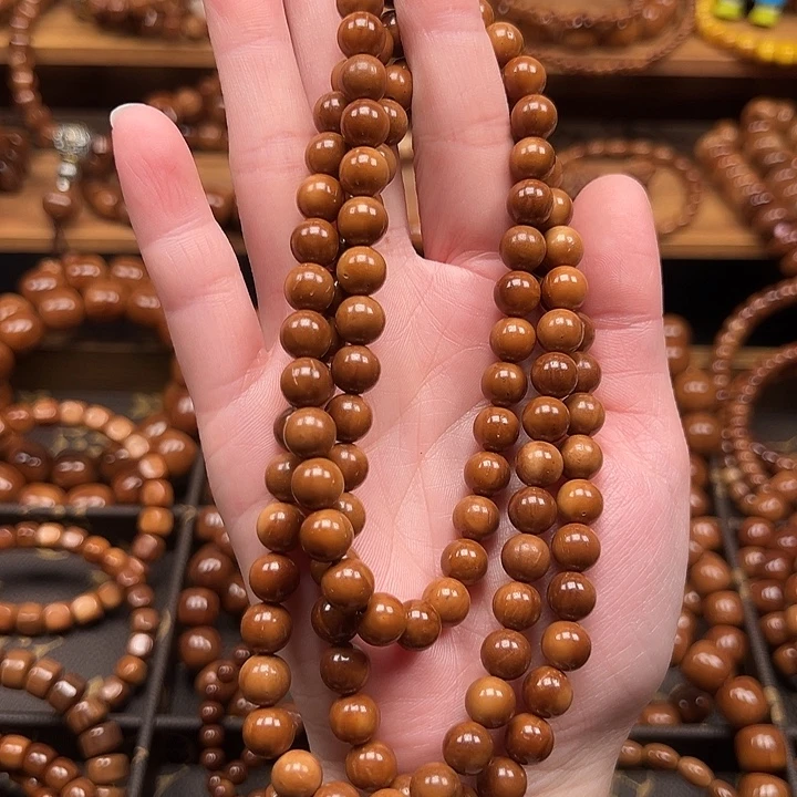 库克手串特级精挑08长串