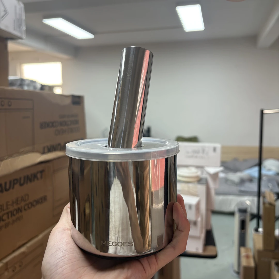 手用304不锈钢捣蒜器