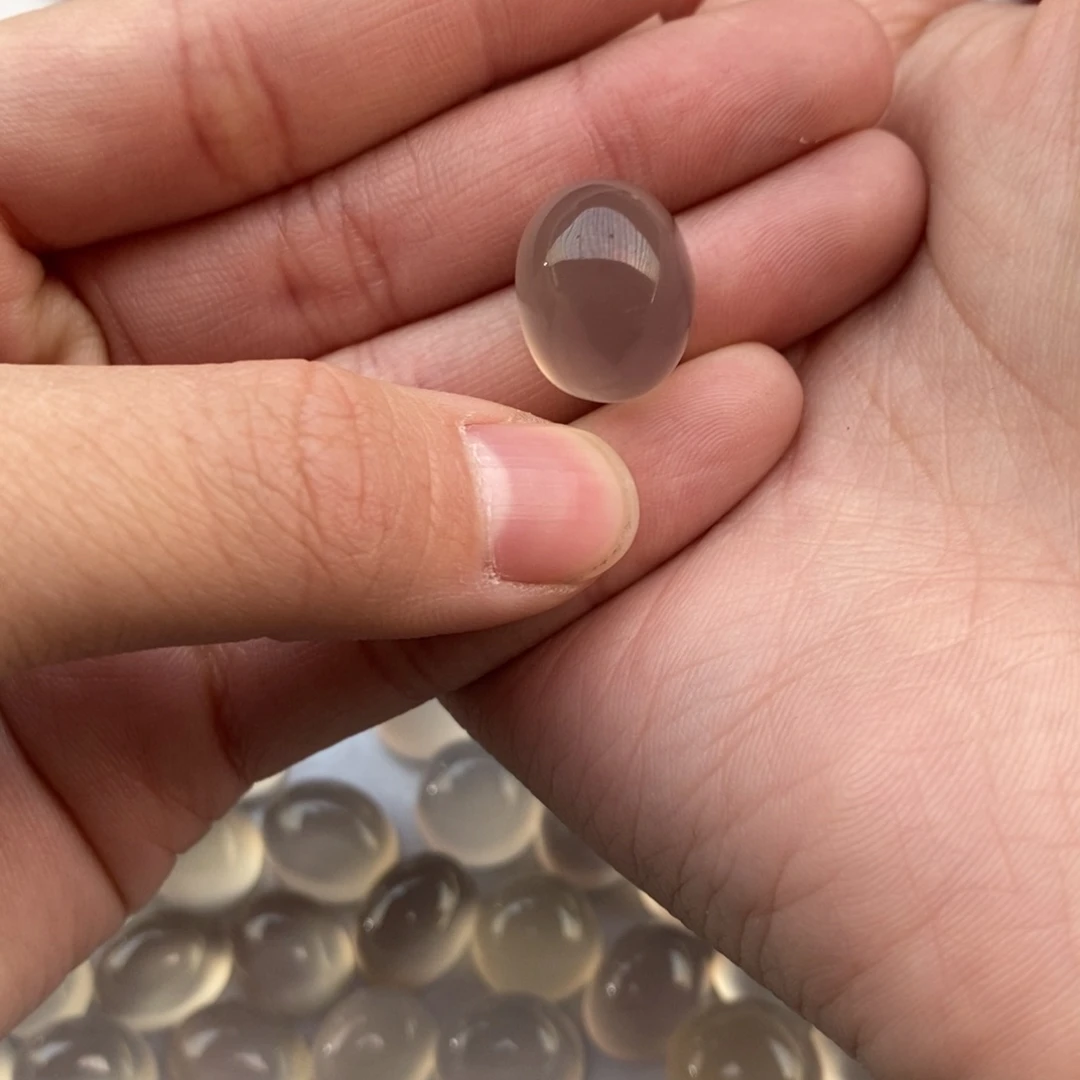 美***6玛瑙/玉髓未镶嵌手串