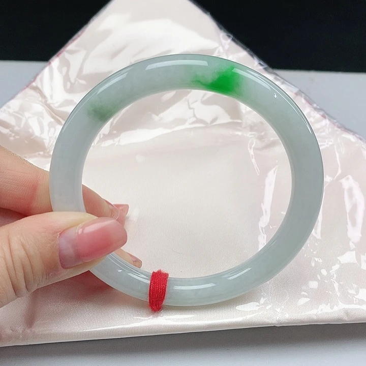 未镶嵌手镯翡翠用****0翡翠836