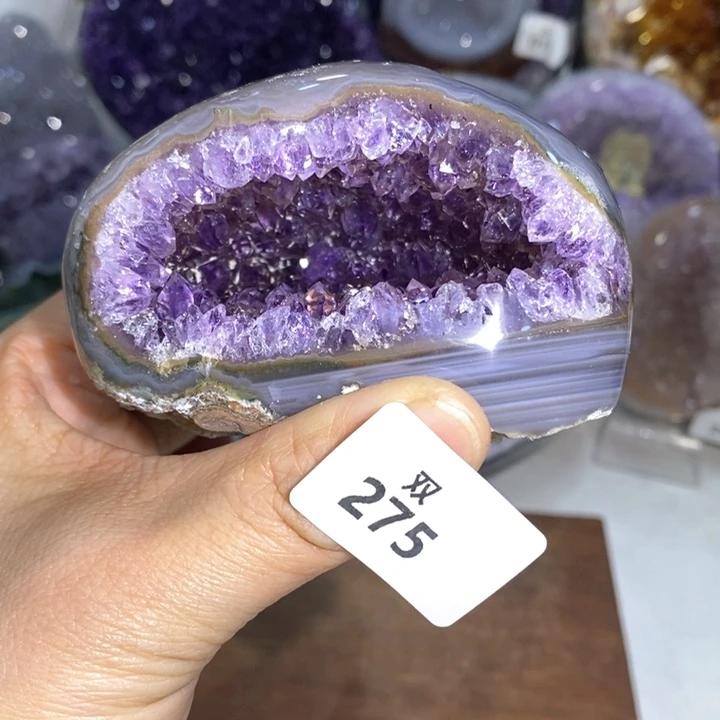 水晶大型摆件（非配饰）未镶嵌