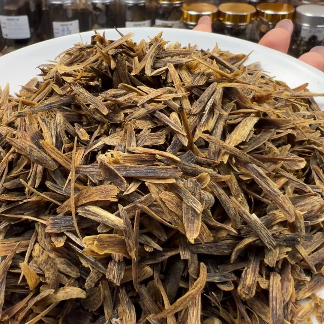 沉香手把件用****2棋楠白棋沉水切丝52克