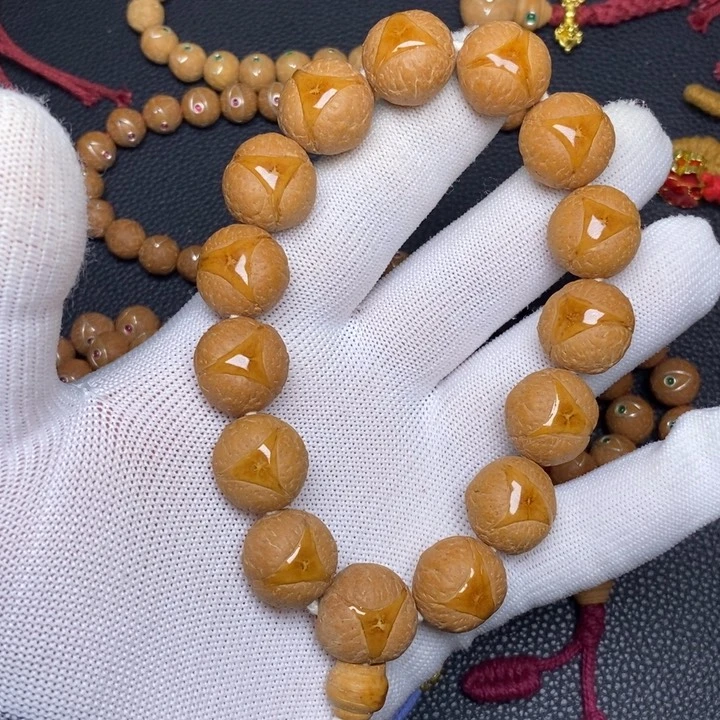 凤眼菩提手串龙眼菩提单圈